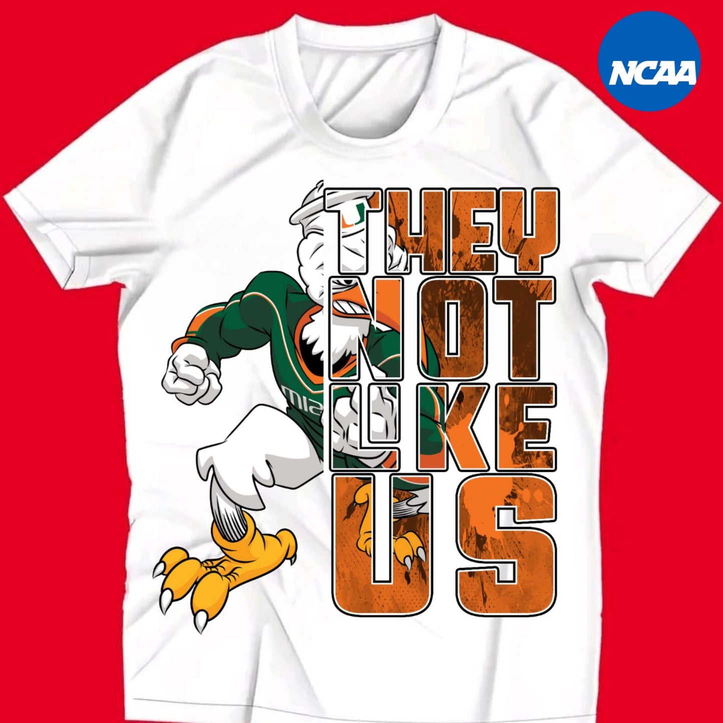 They Not Like Us Miami
