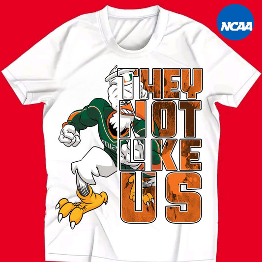 They Not Like Us Miami