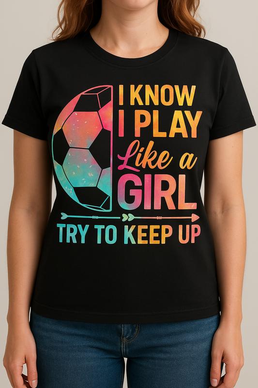 Play like a girl Hoodie