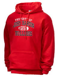 John Hardin Hoodie