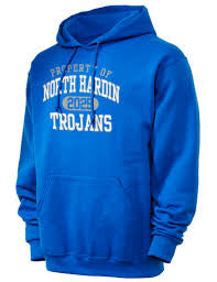 Property of North Hardin Hoodie