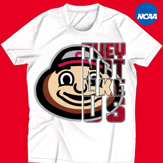 They Not Like Us Ohio State