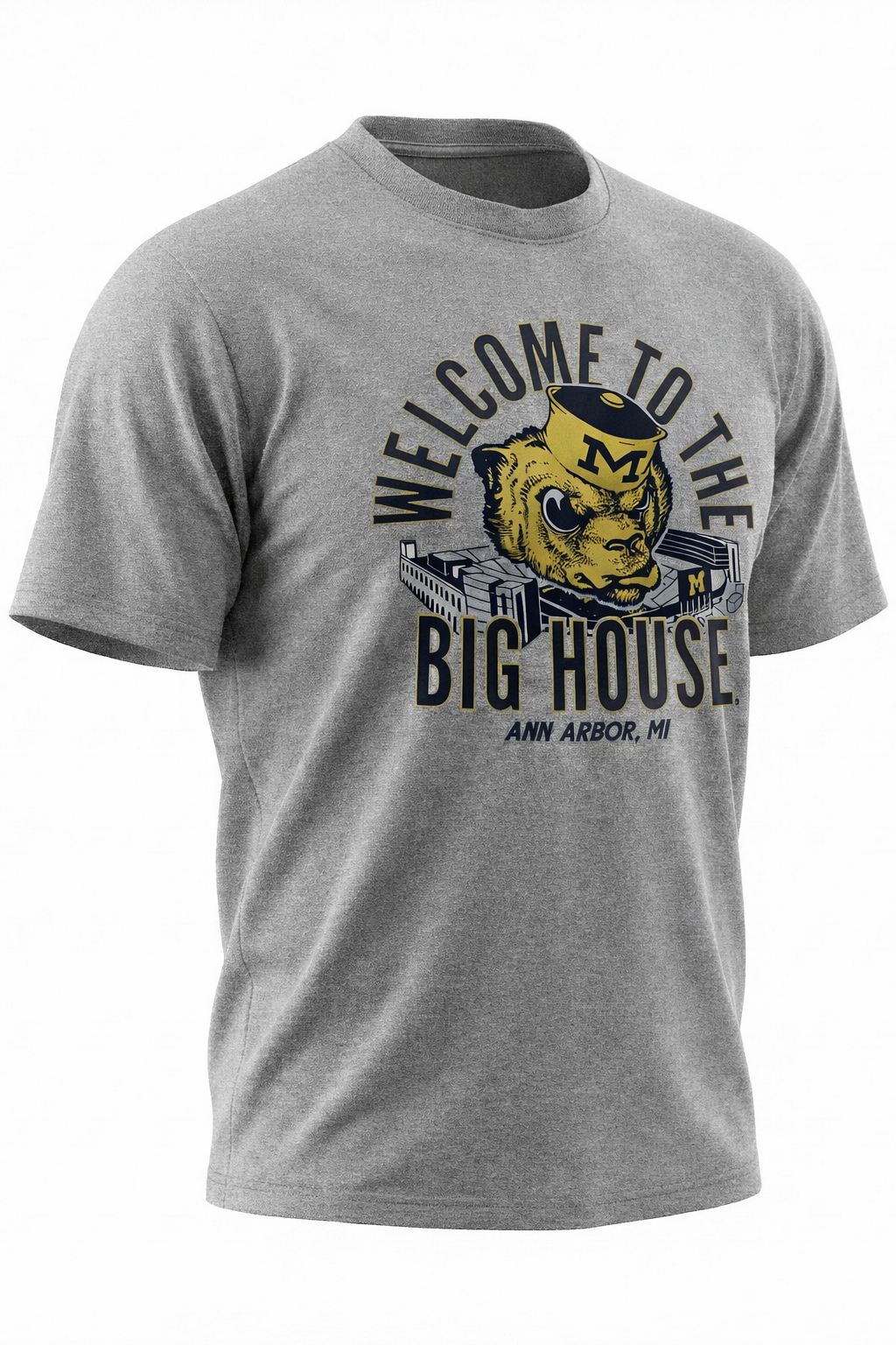 Welcome to the Big House