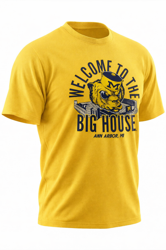 Welcome to the Big House