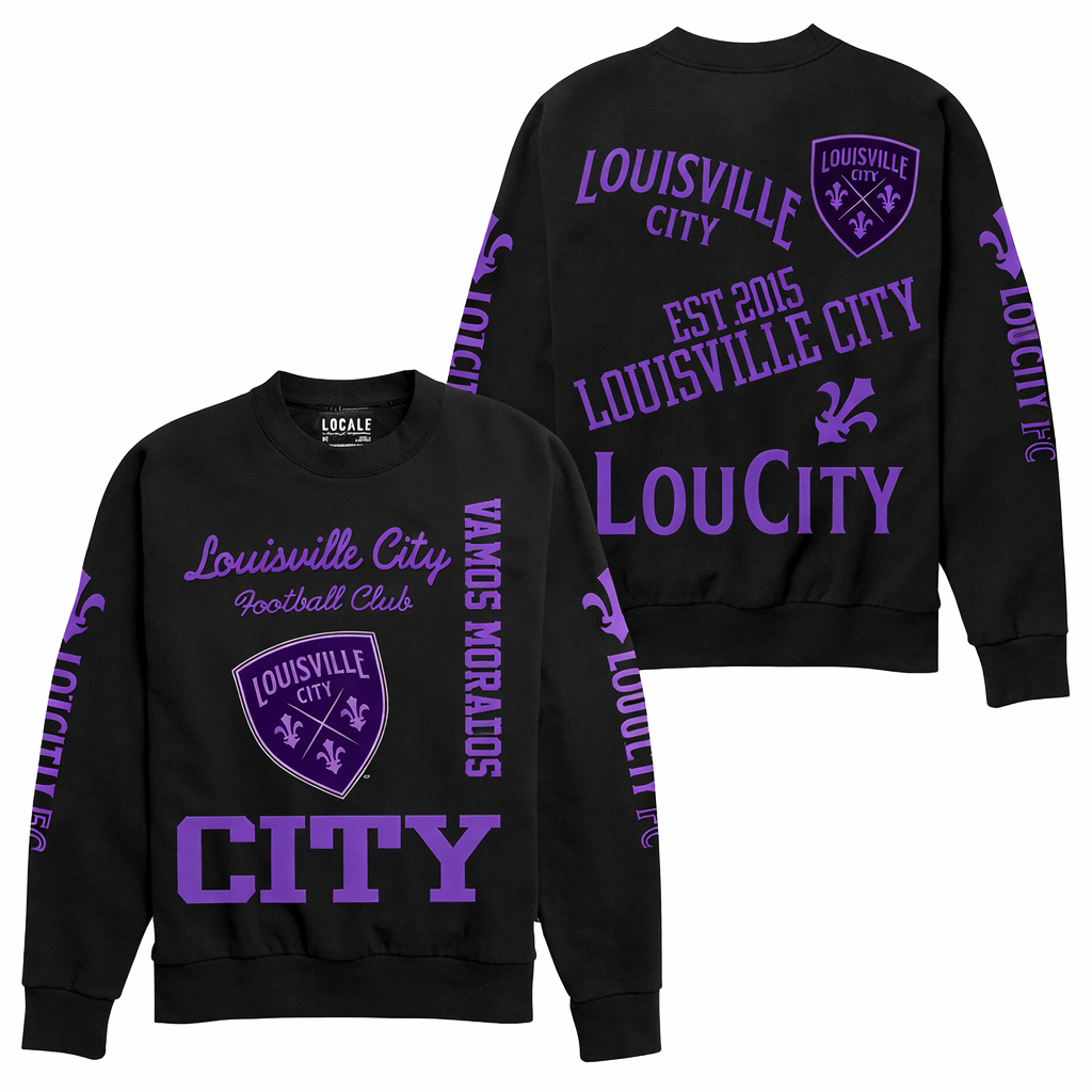 LouCity Sweater