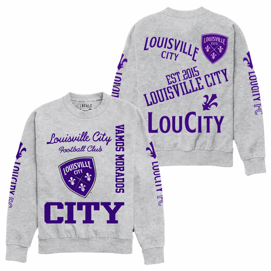 LouCity Sweater