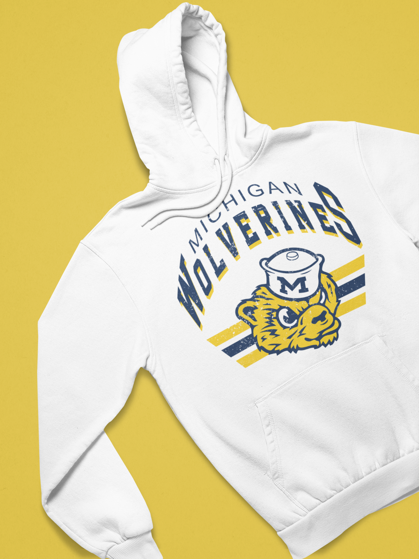 College Team Hoodie