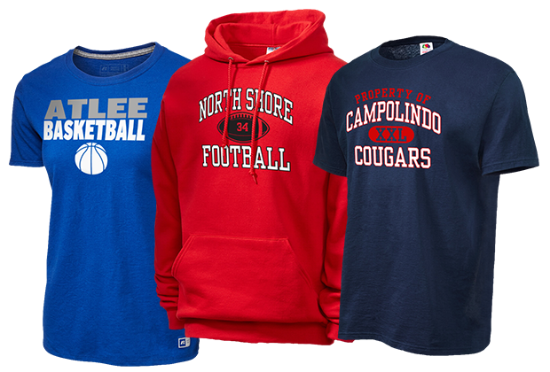 Local High School Gear