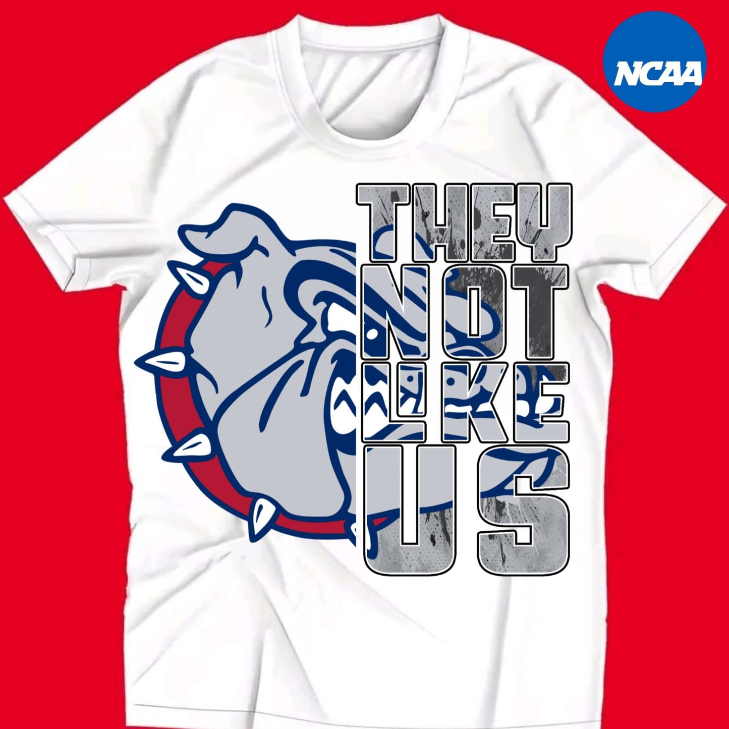 They Not Like Us College Tee