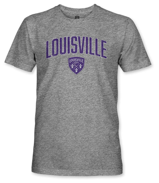 Louisville LouCity Tee
