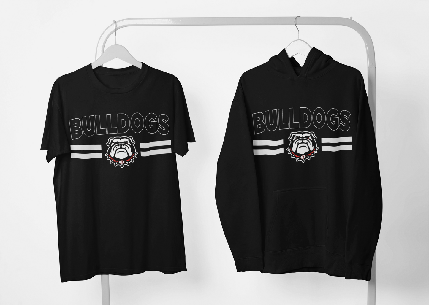 Bulldogs Hoodie
