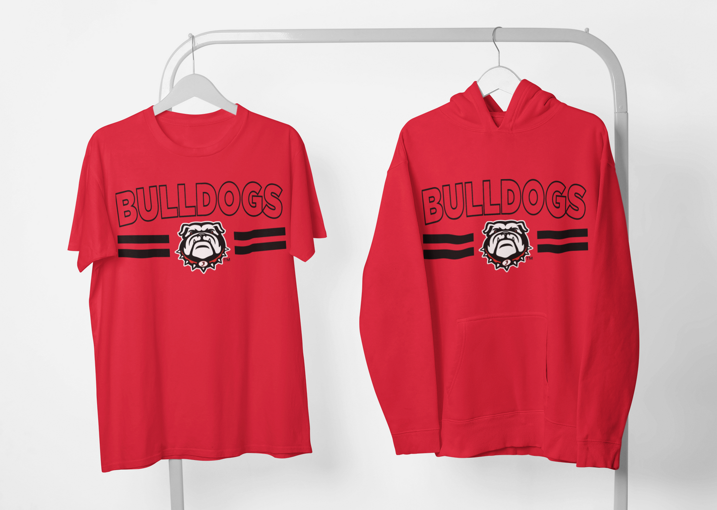 Bulldogs Hoodie