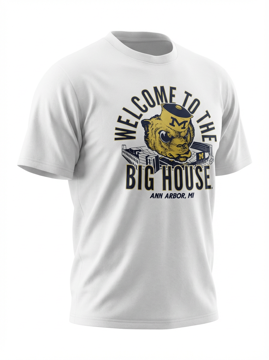 Welcome to the Big House