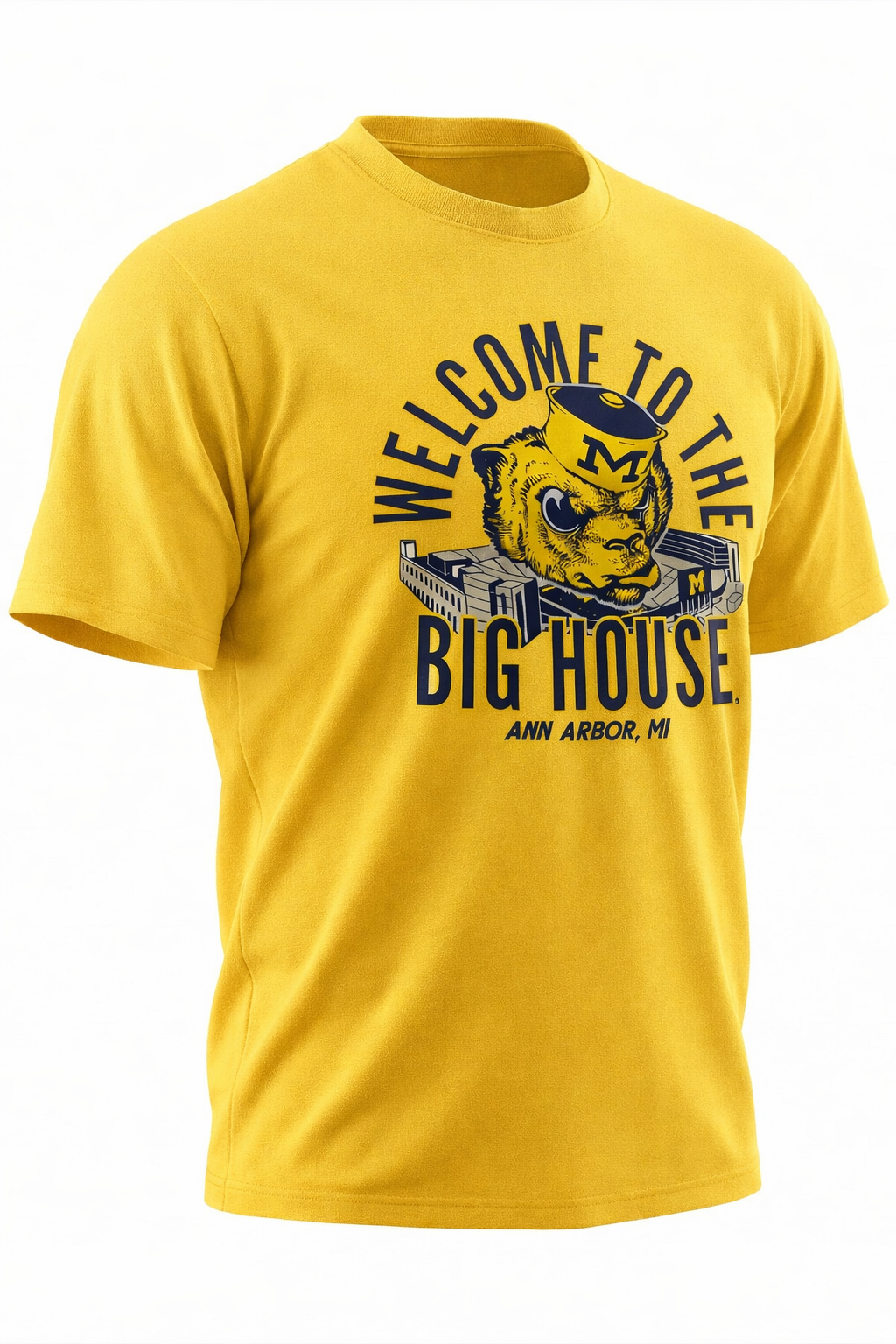 Welcome to the Big House