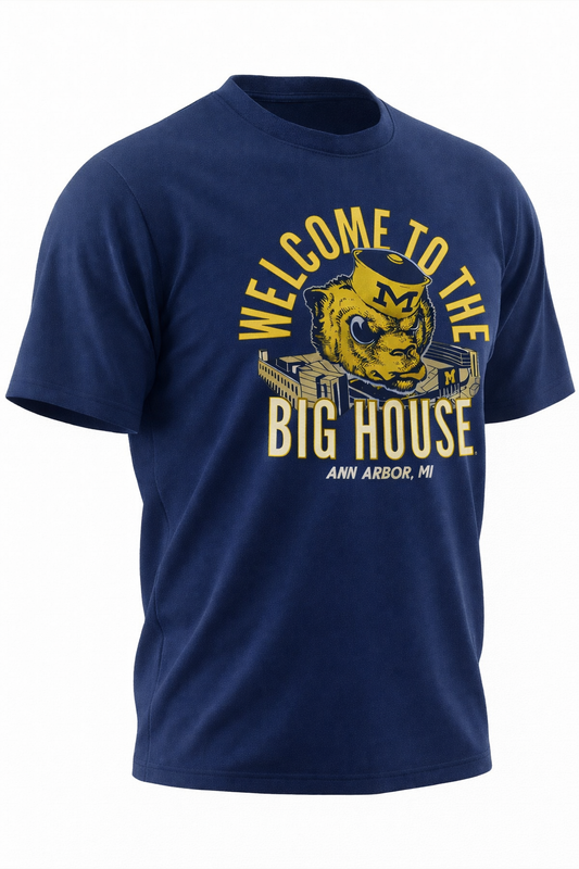 Welcome to the Big House