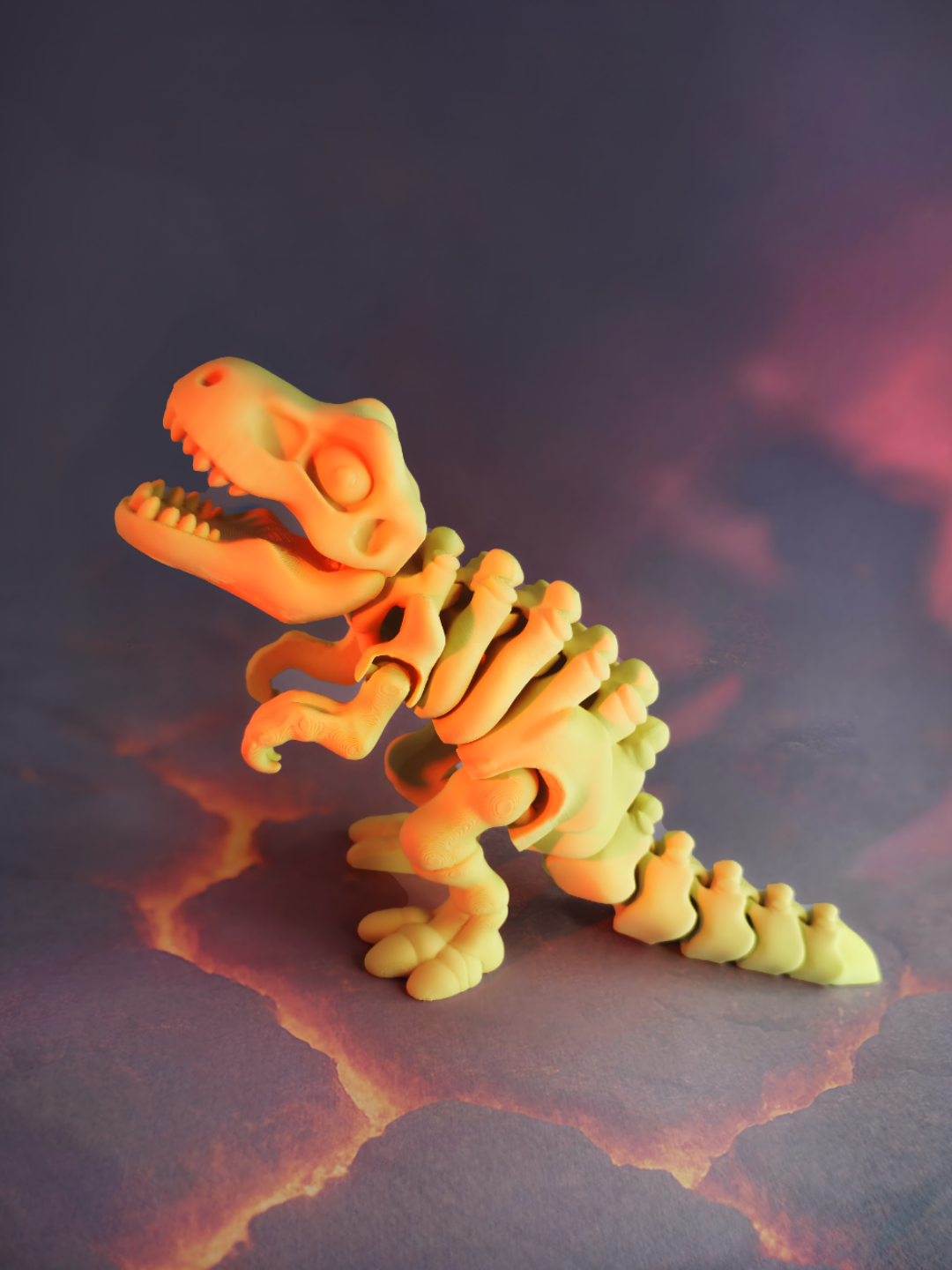 Articulated T-Rex