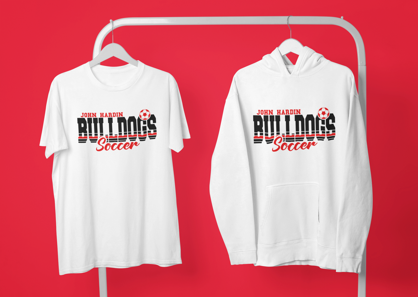 John Hardin Bulldogs Soccer