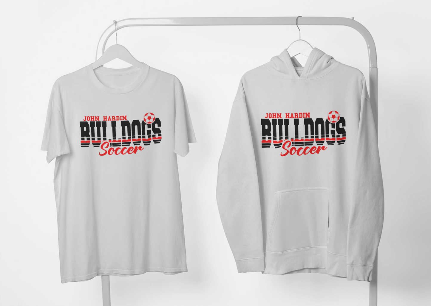 John Hardin Bulldogs Soccer