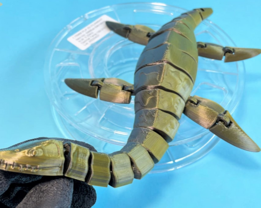 Flexi Plesiosaurus