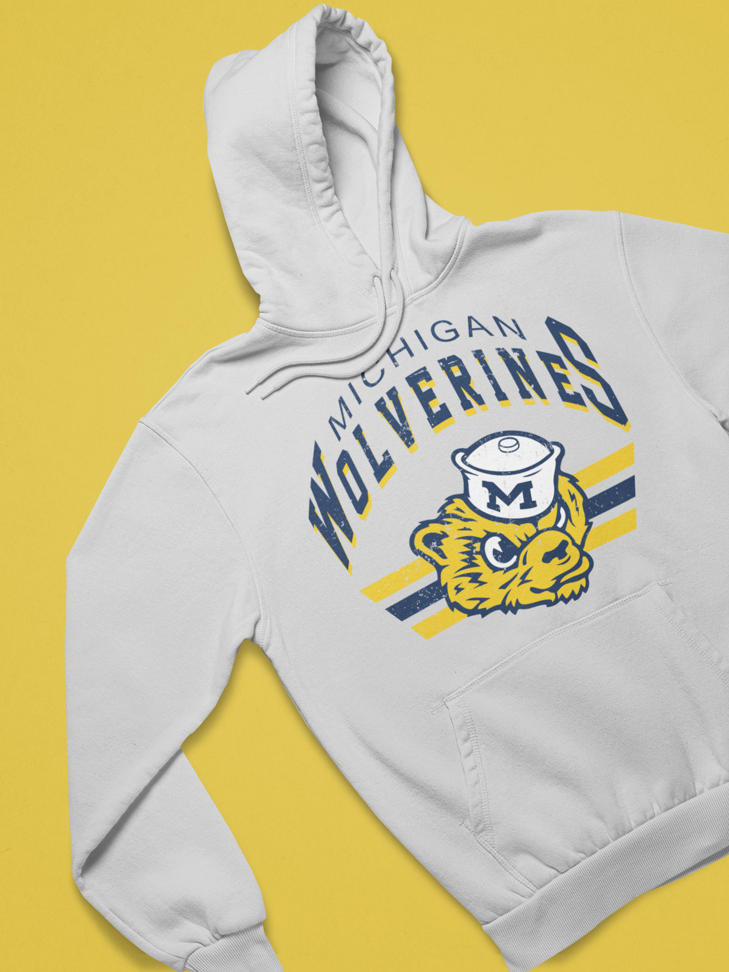 College Team Hoodie